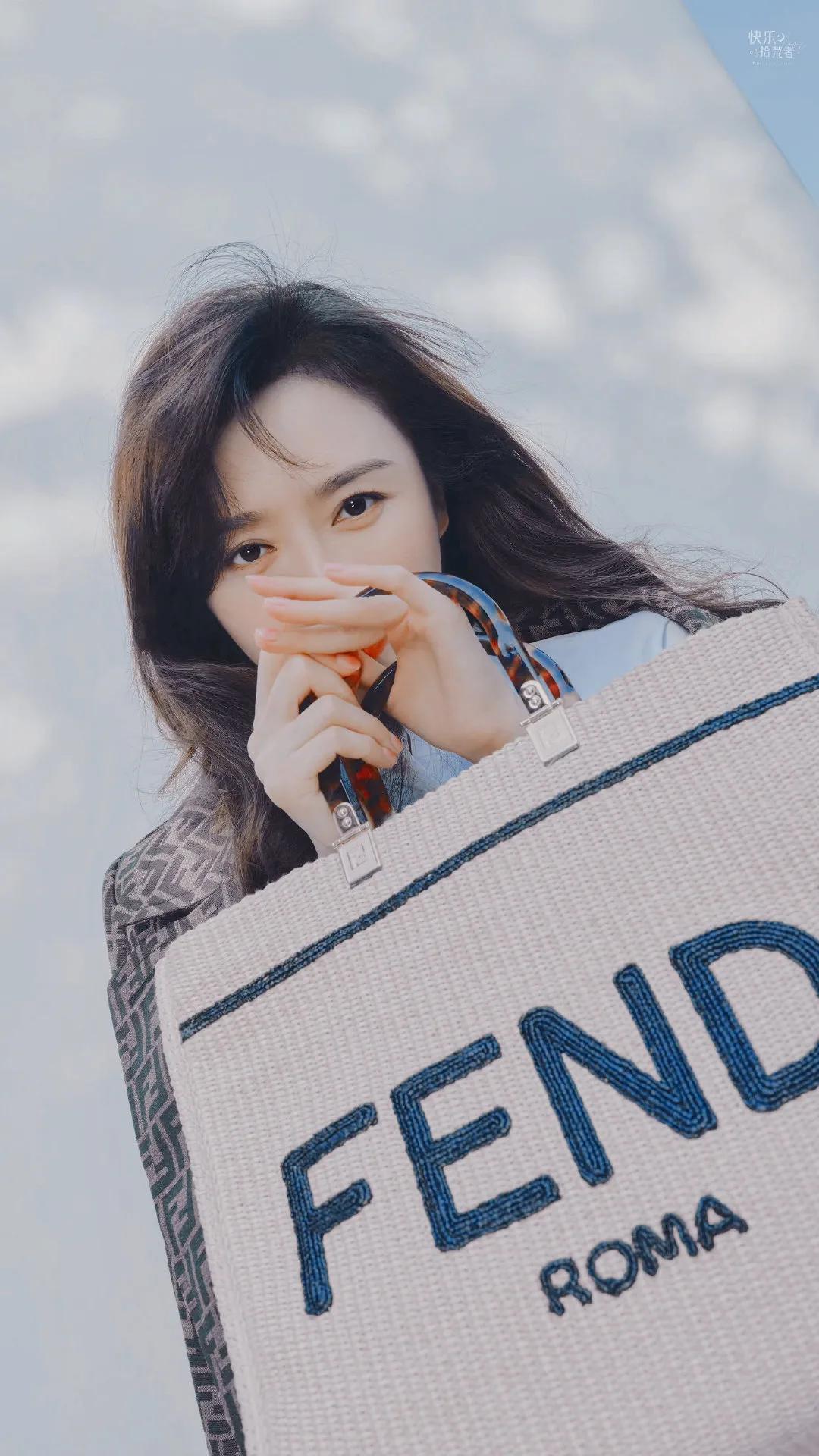 秦岚 密林仙踪复古大片｜高清美图