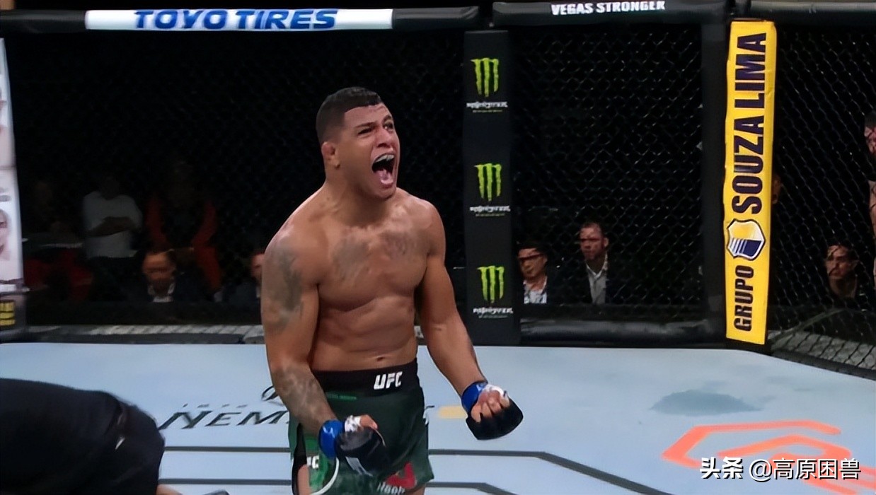 奇馬耶夫vs伯恩斯直播（這條“下狗”有點猛！UFC273奇馬耶夫的對手伯恩斯，是貧民窟傳奇）