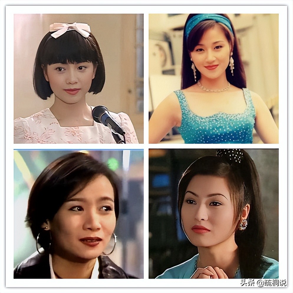 童年不止有TVB，这几部90年代的亚视经典群英荟萃，神仙打架