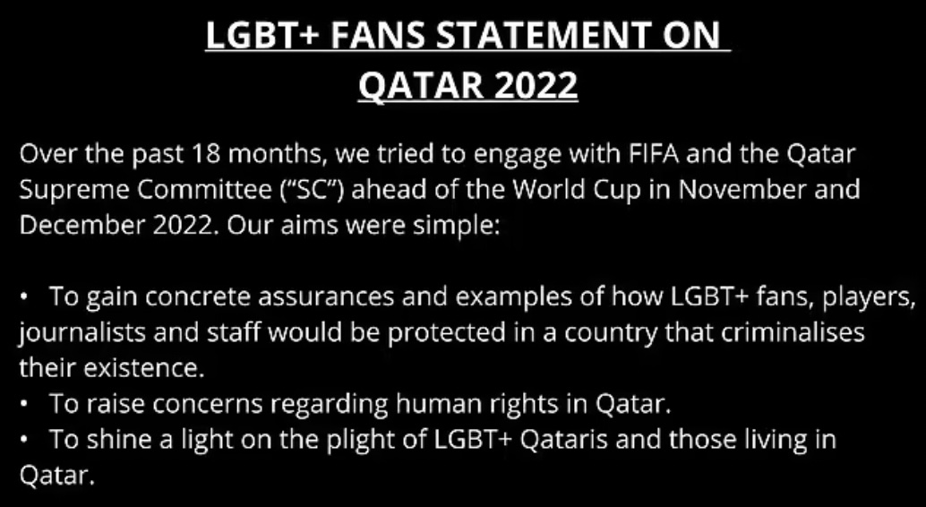 国外宾馆不能看世界杯(禁止一夜情、禁止公开亲热，卡塔尔世界杯，让球迷