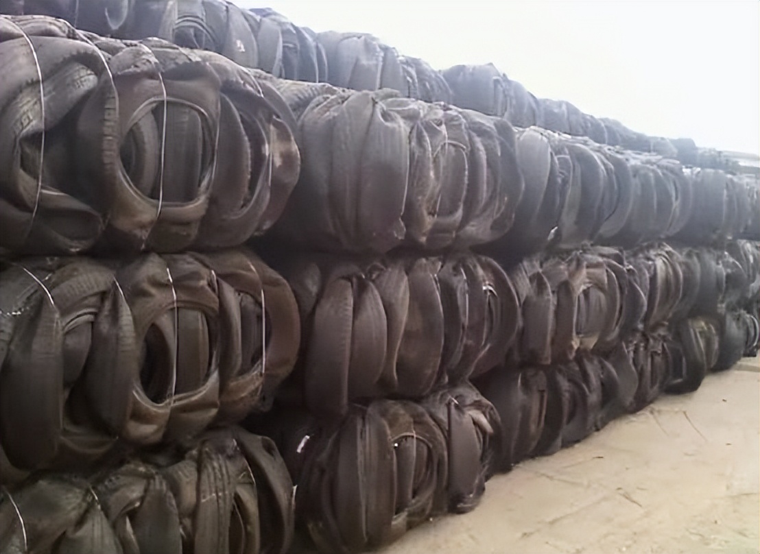 中国废旧轮胎在非洲成了“宝贝”，当地人抢着要，用来做什么？