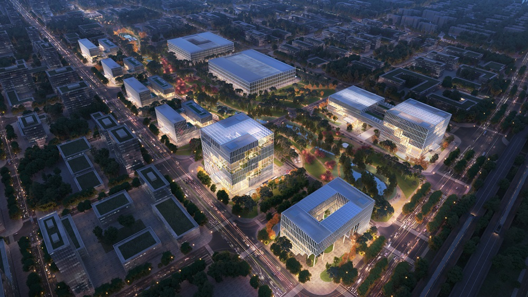 昌平小米二期项目规划公示，效果图大曝光