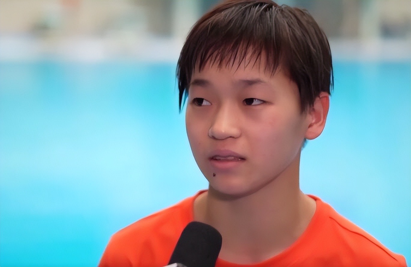 真拼！全红婵最新苦练曝光：肉眼可见长高，锅盖头发型又抢镜了