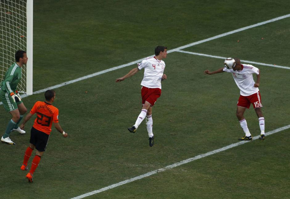 德国4比2战胜哥斯达黎加，盘点世界杯史上印象深刻的乌龙球