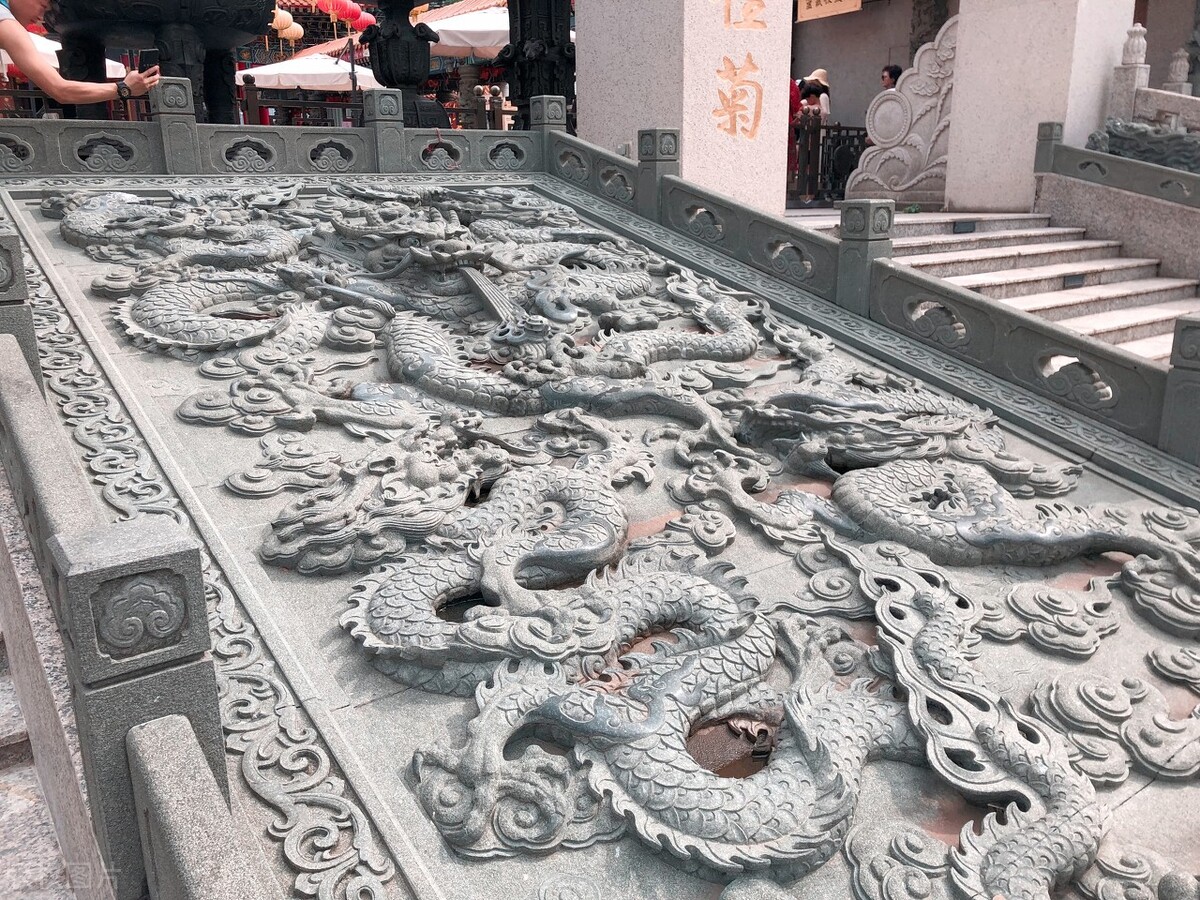 韶港行 13 （游记·黄大仙祠）