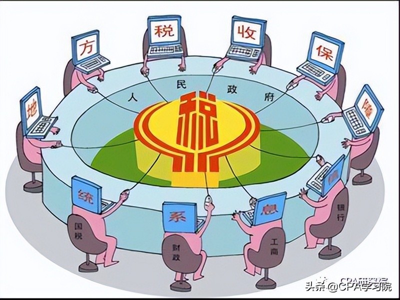 CPA研究院｜22种最全税费的会计分录处理，建议收藏（一）