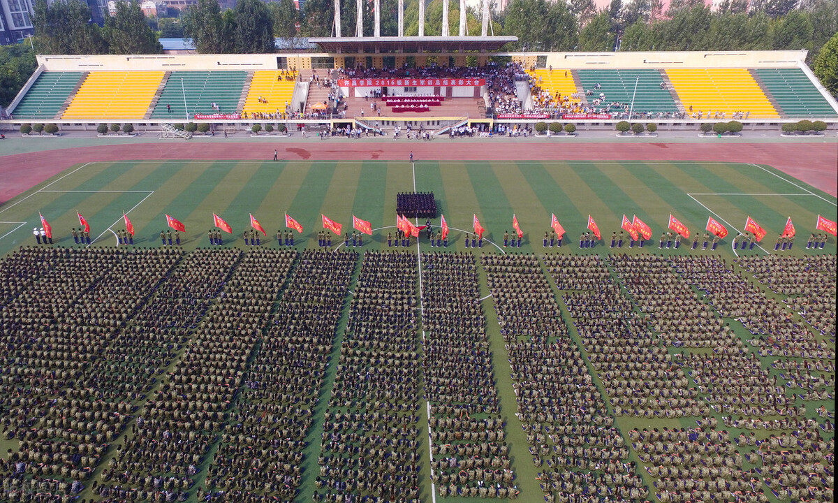 盘点5所专升本招生数量多的二本学院，河南的考生享福了，收藏