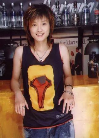 李宇春，20张精美的照片