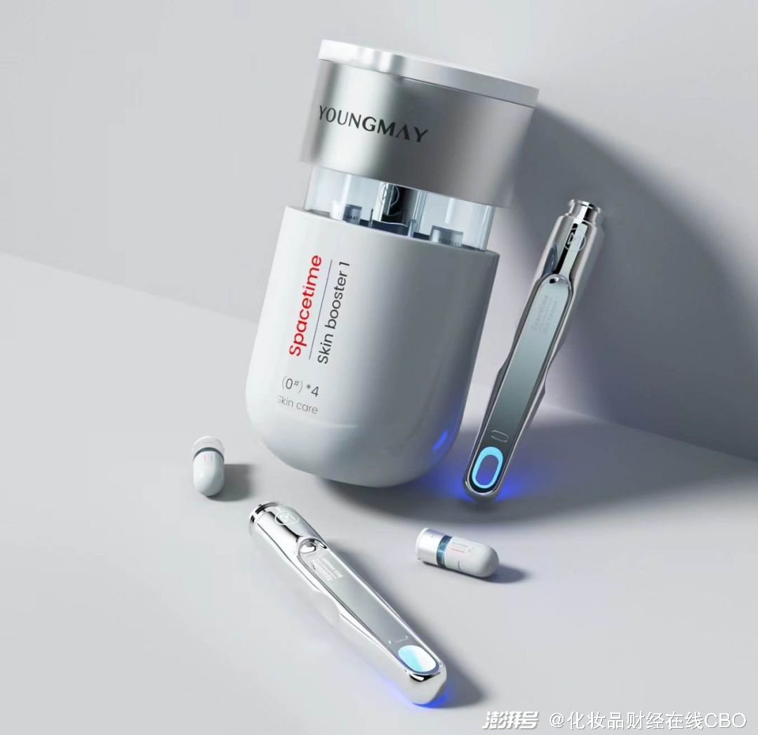 投资一家亏损的医美公司，若羽臣被深交所发函