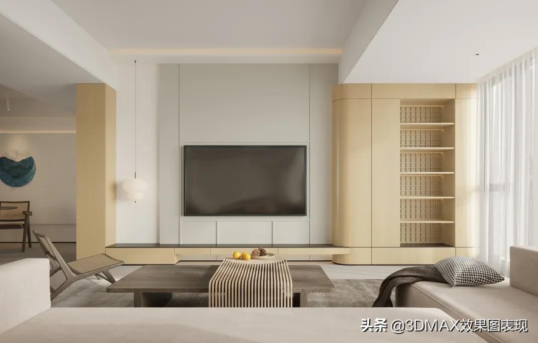 【親子宅設計精選】2022年客廳空間新玩法，年輕人自己的裝潢
