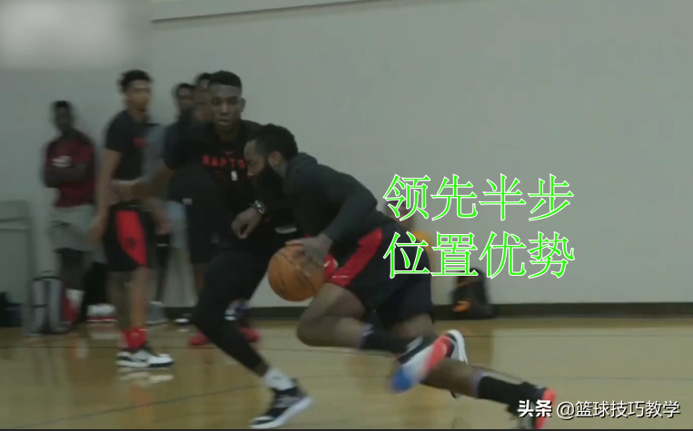 篮球突破教学（三个最常用的突破过人细节，让你的过人，如同欧文艾弗森一样厉害）