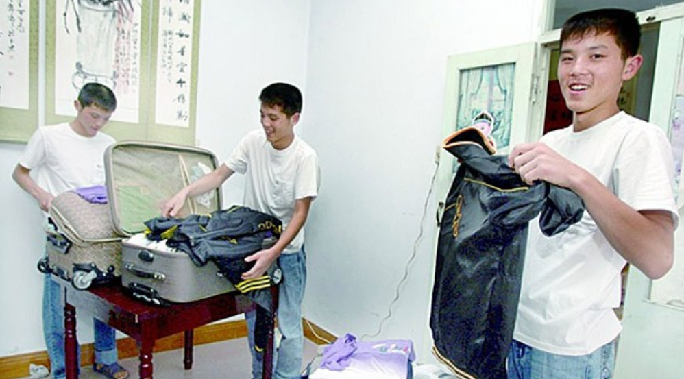 山东最励志三胞胎：分数连号同上211高校，11年后同一天举办婚礼