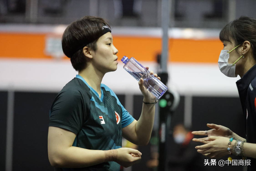 约WTT世界乒联（约WTT世界乒联，百岁山全球化棋局又下妙手）