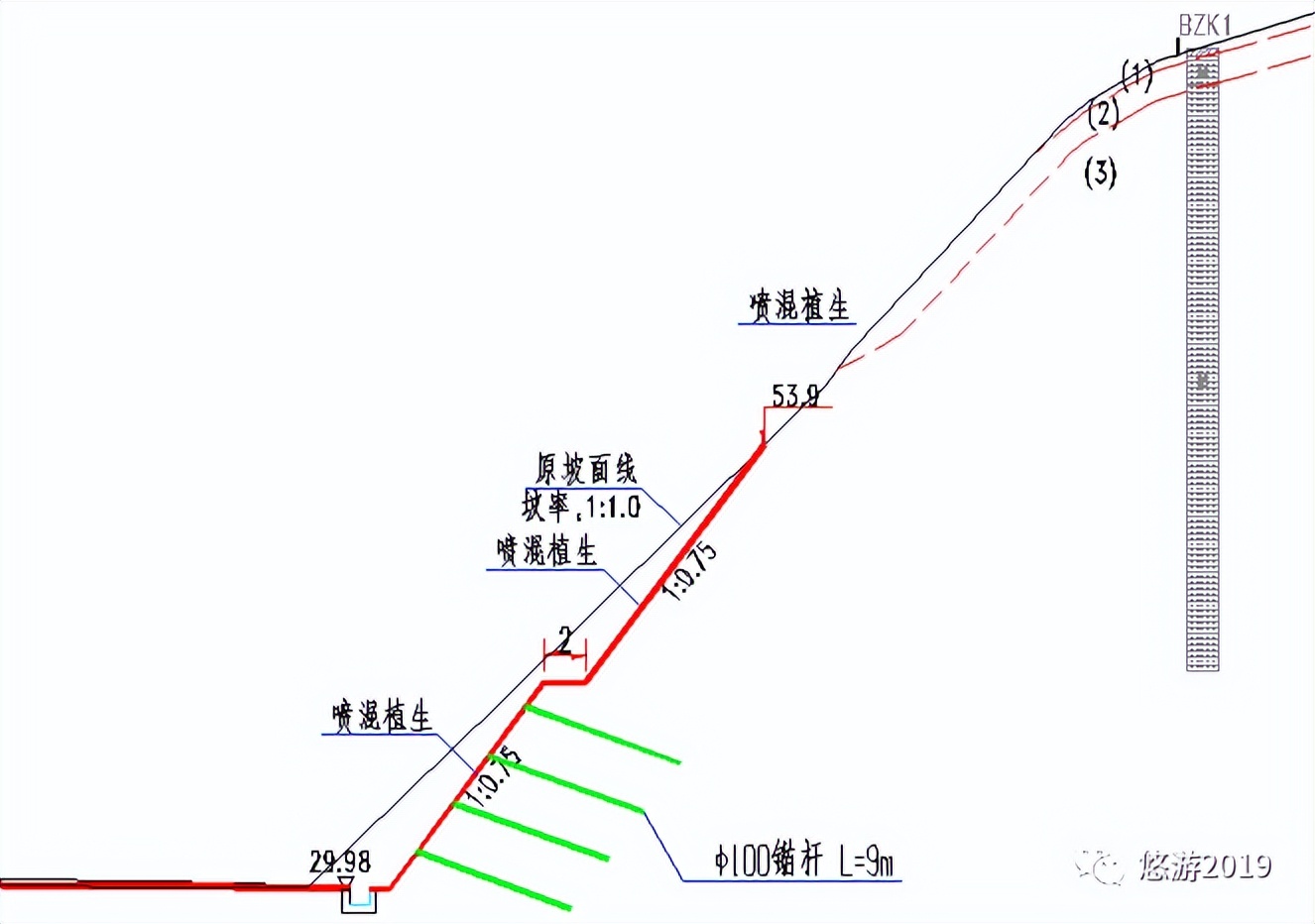 "剥山皮"式边坡设计优化