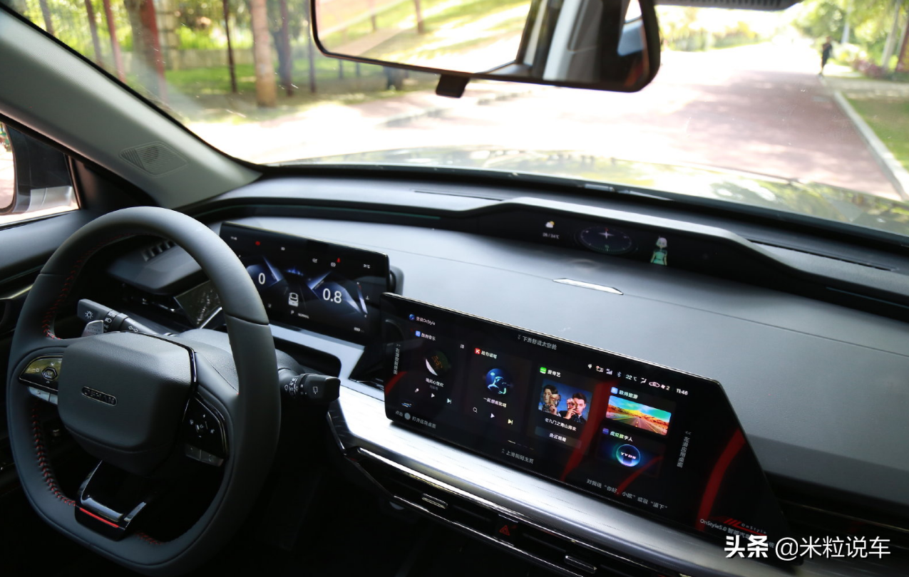 终究，长安还是选择站到了特斯拉的对立面