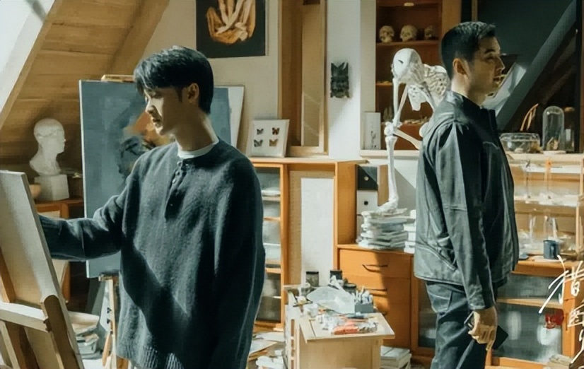 明明有1米8的大高个，但看起来很“矮”的12位男星，个个让人意外