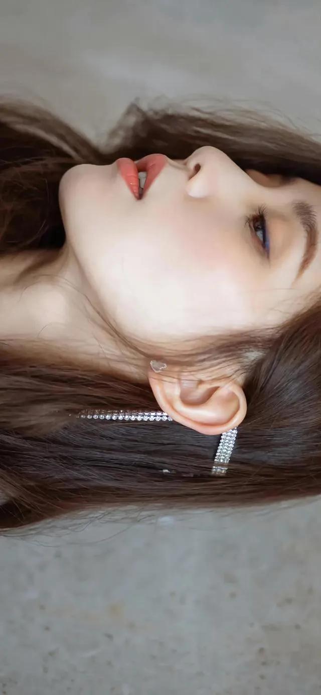 简直就是仙女下凡，刘诗诗