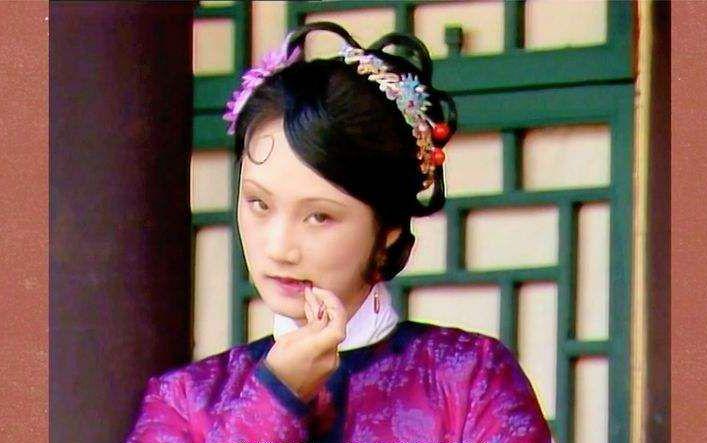 本来是87版《红楼梦》林黛玉的候选人，沈璐跳了一支舞就出局了
