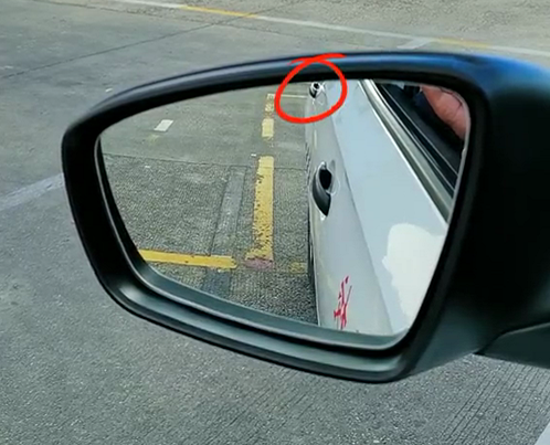 科目二后视镜怎样调你知道吗