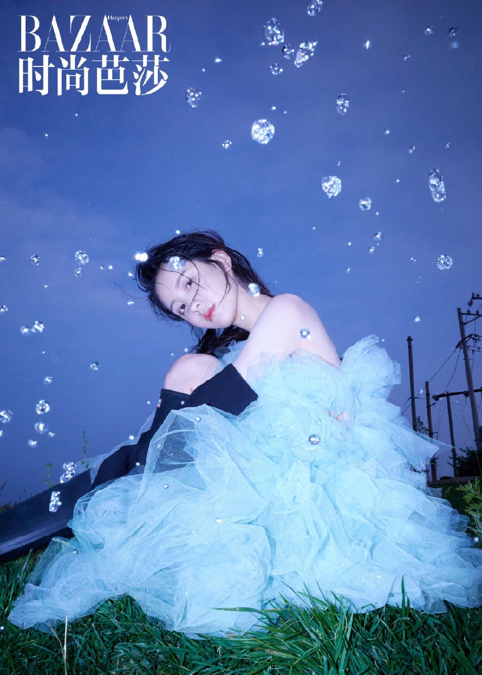 陈都灵周洁琼合体大片 梦幻友谊