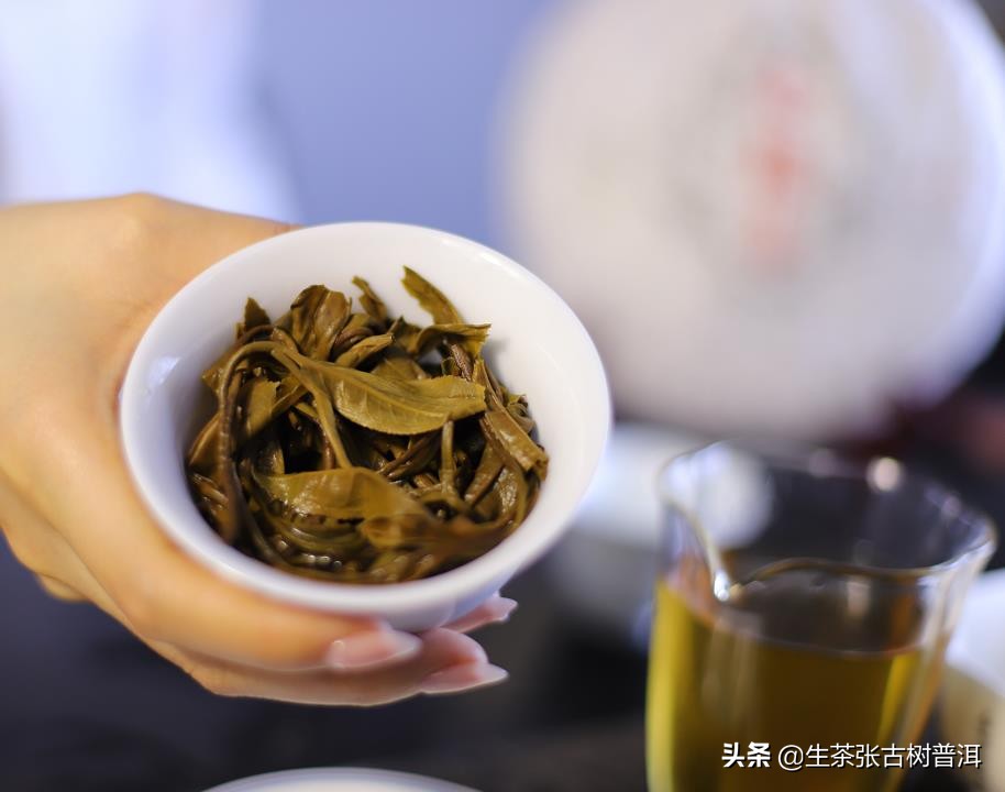 糯米香普洱茶的功效（糯香普洱茶对身体的好处）