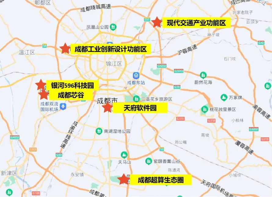 比肩中关村、浦东软件园？中西部唯一综合型软件名城实力有多强？