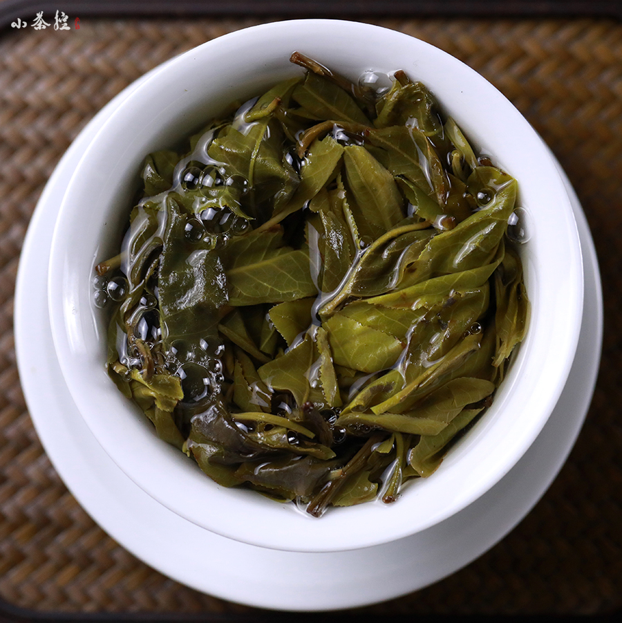 隱秘的美好茶滋味，就藏在無人過問的荒山里