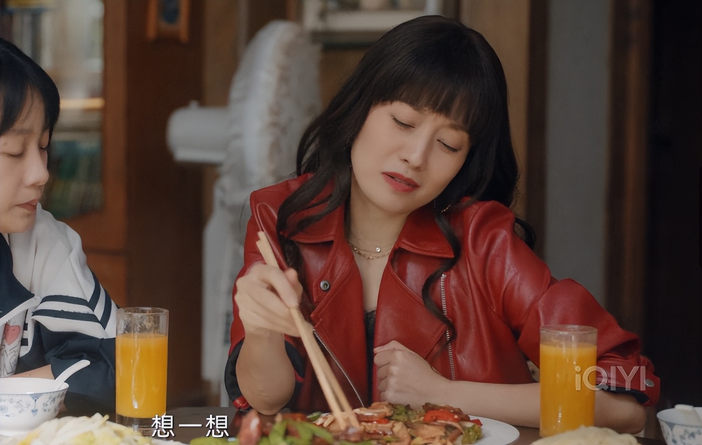 马伊琍电视剧双城生活(《龙城》炸出马伊琍的"中年油腻",为什么你不敢