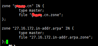 Linux環境中DNS服務的安裝與配置