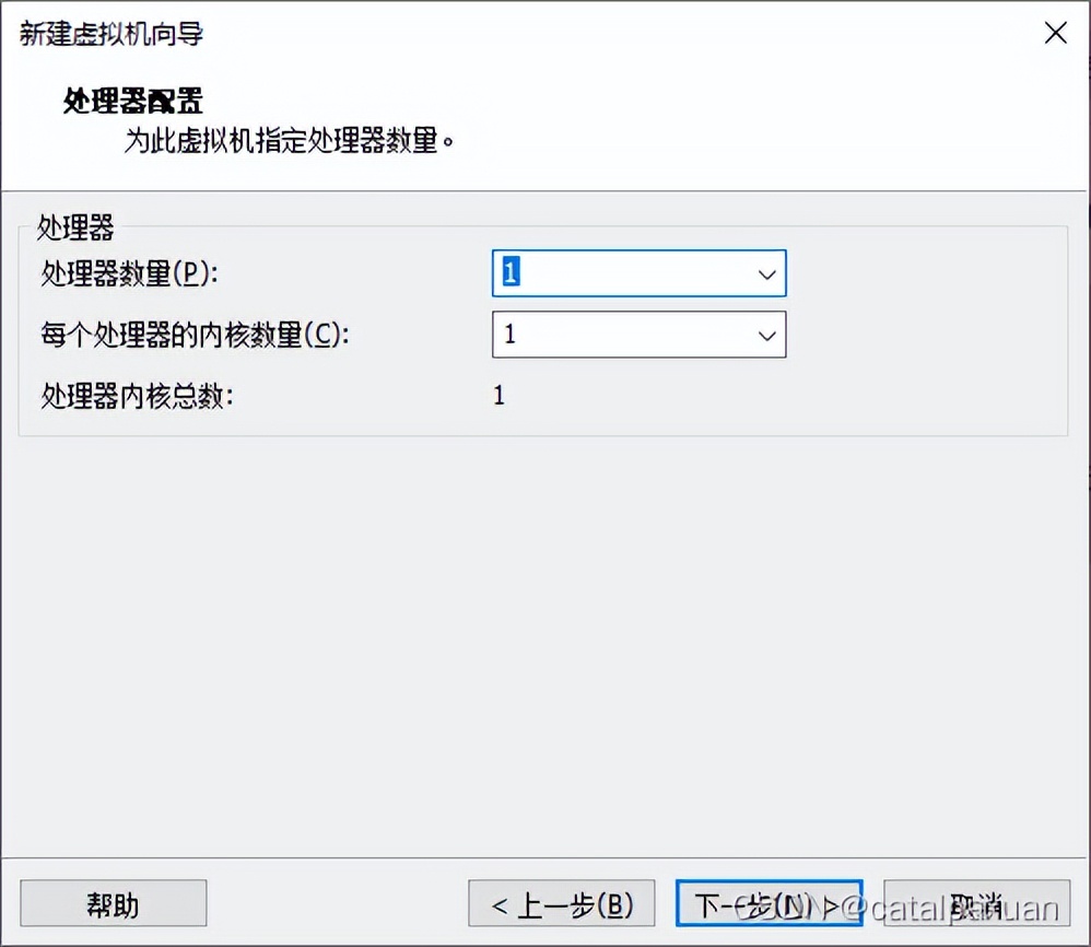 安装部署一台Linux操作系统