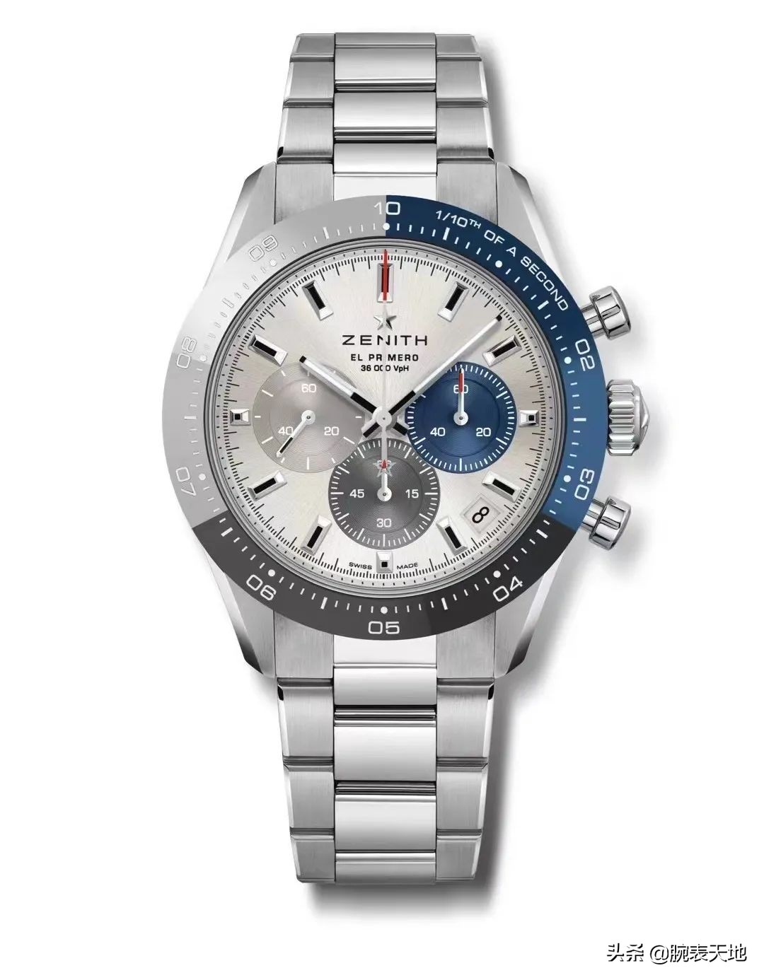 永不躺平，这才是计时大师的&ldquo;心跳&rdquo;频率