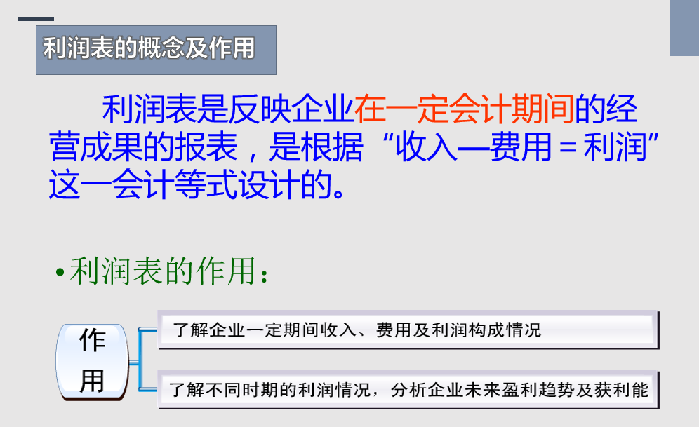 财务人员必会的：三大财务报表的编制方式，所有的技巧都在这里了
