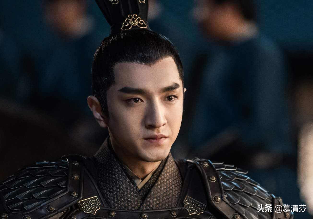 《君九龄》：换脸公主和她的财库、智囊、武助及内应四男友