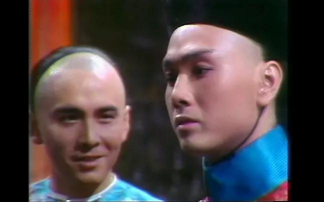 港剧经典《大内群英》万梓良、伍卫国版