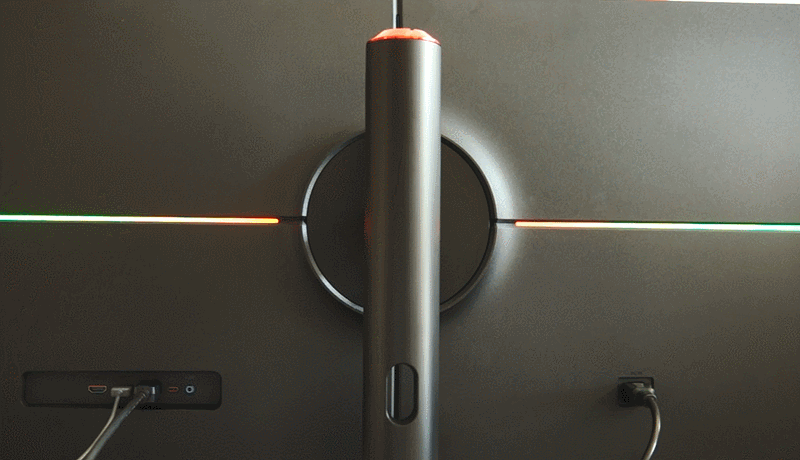 娛樂，還是大屏爽！泰坦軍團P40UG顯示器體驗