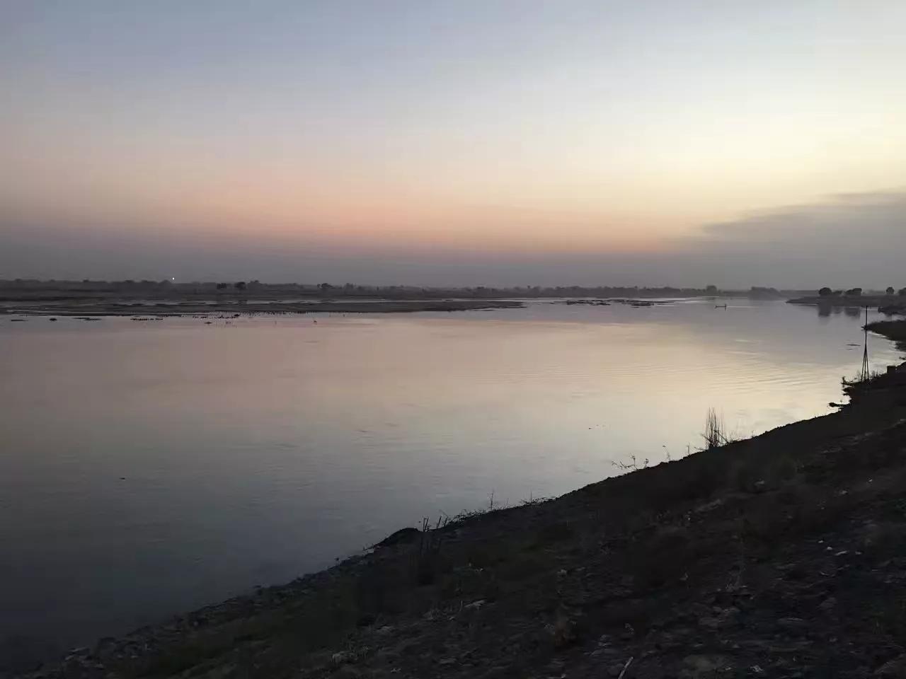 中部非洲乍得之行回忆二：沙里河，乍得的母亲河