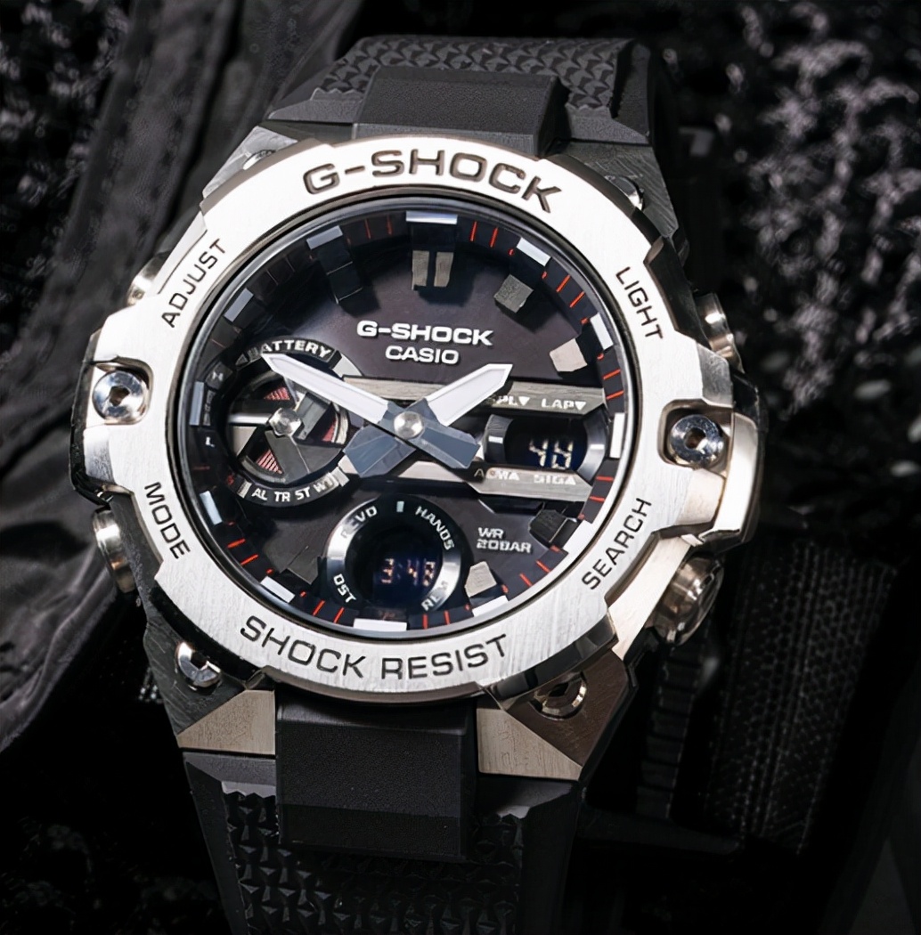gshock什么档次,卡西欧手表怎么样