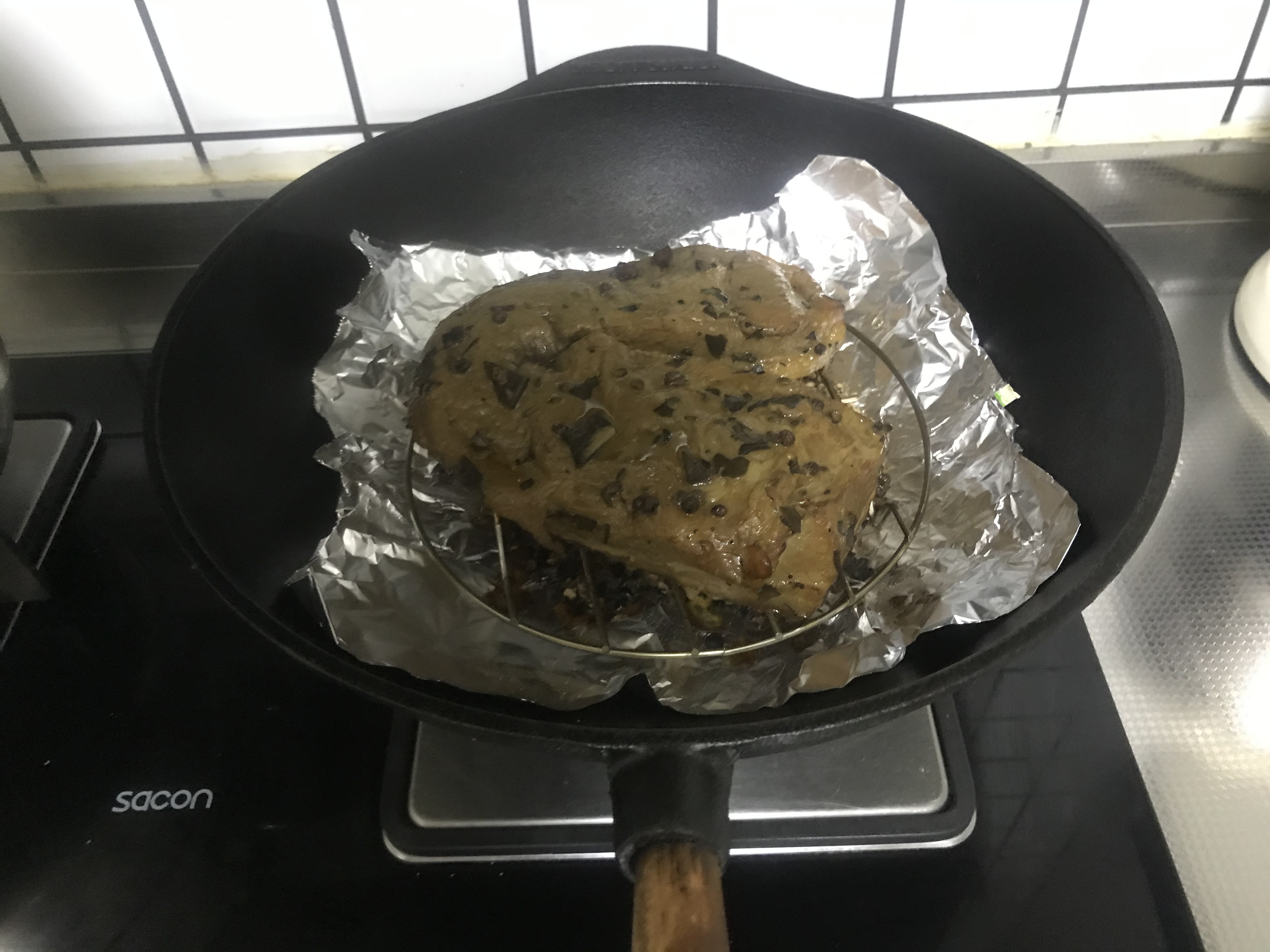 图片[11]-【自制腊肉】做法步骤图  家庭版 无需烟熏 常吃提高免疫-起舞食谱网