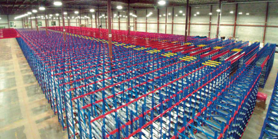 案例｜引入300台Picking机器人 史泰博纽约仓实现物流智能化升级