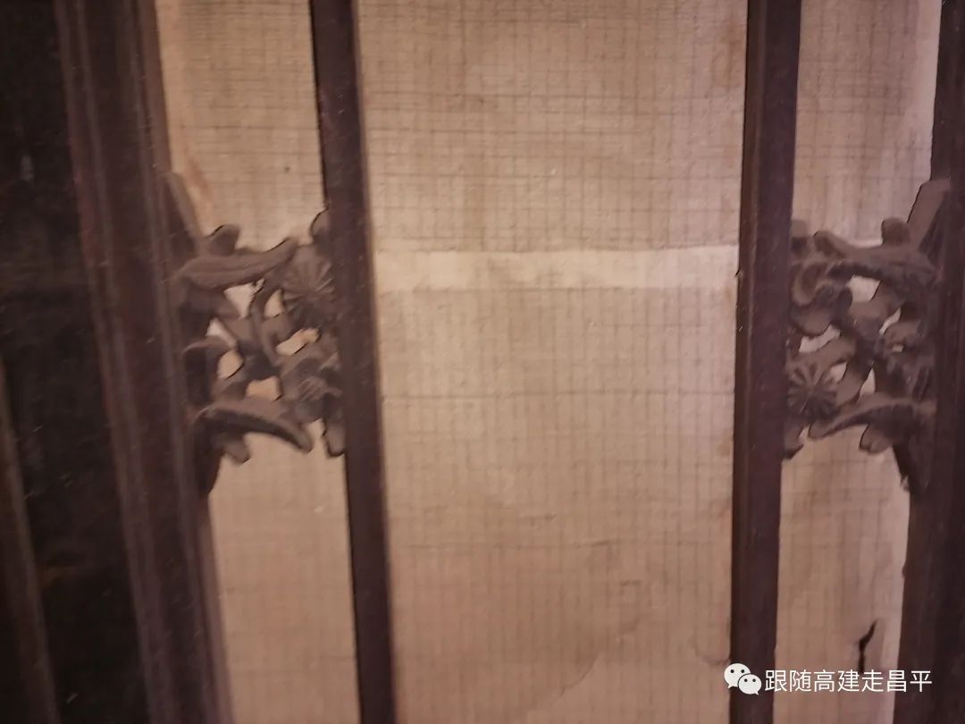 由著名导演执导的三部影片中的昌平沙河镇的影像