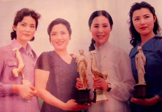 80年代的“北影三朵金花”，现今处境如何？