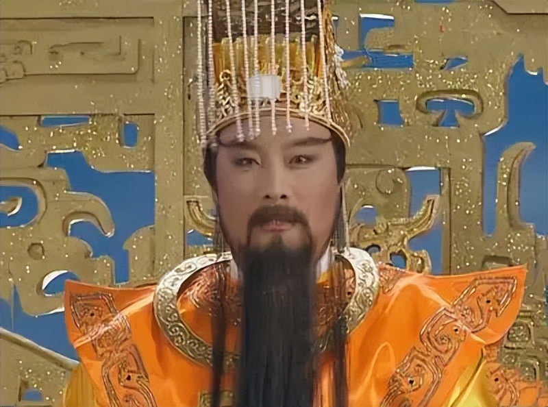 道教神话，神职不高但统领众神的玉皇大帝