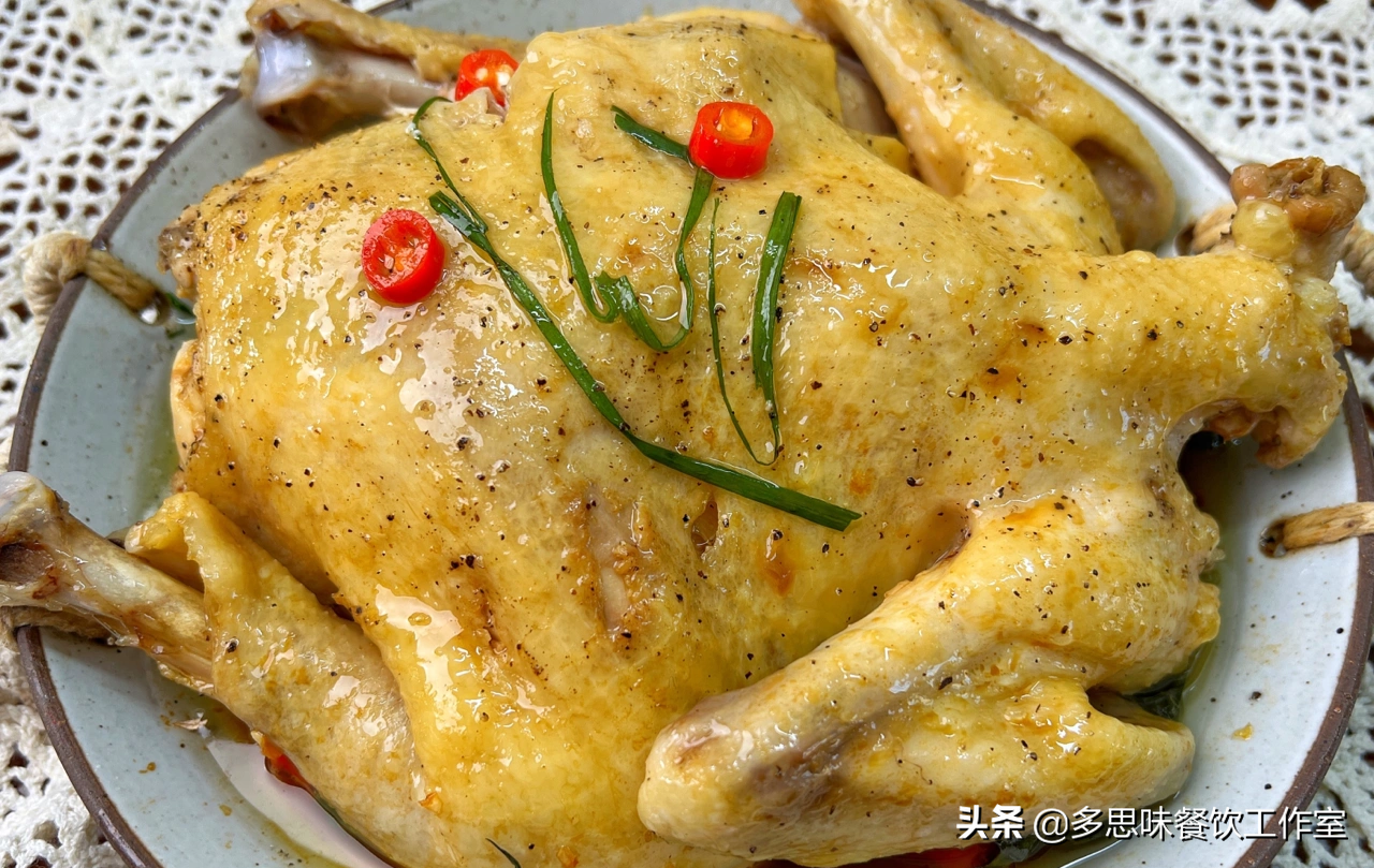 教你8种家常烤鸡的做法，浓浓烧烤味外焦里嫩，好吃到吮手指