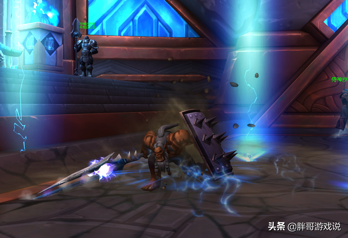 魔兽世界：9.2首CD团本DPS表现，潜行者双系登顶，战士成版本之子