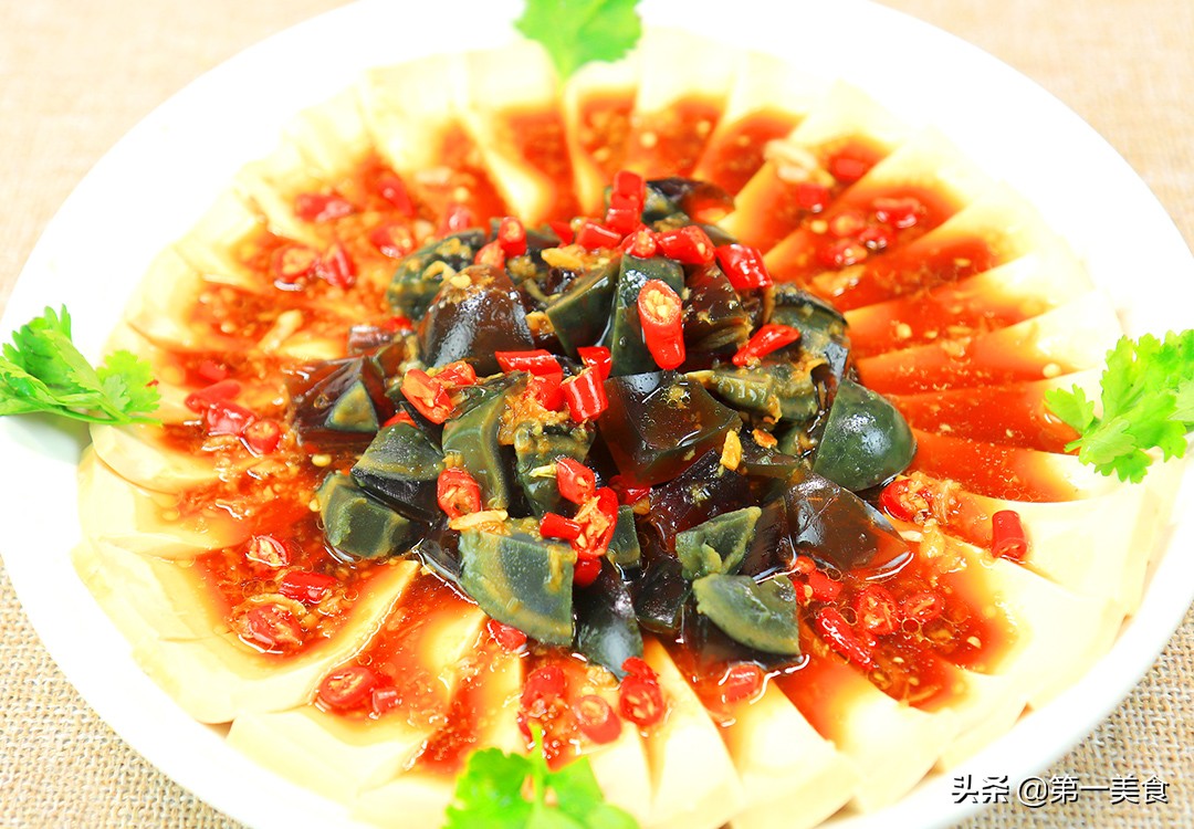 腊月二十五白豆腐美味做法