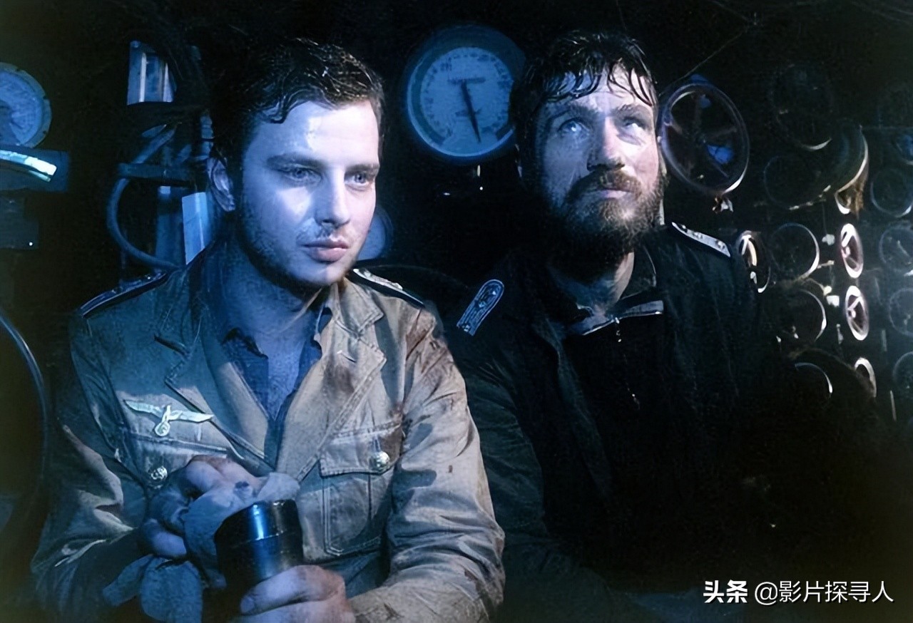 推荐电影94<从海底出击>影史最伟大电影第25名，二战经典海战影片