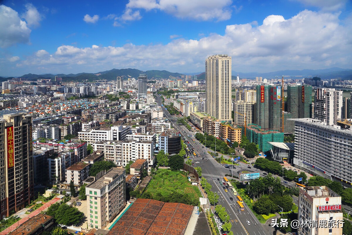 肇怎么读（广东这座慢城，把市区搬进了景区里，冬暖夏凉，适合长期生活养老）