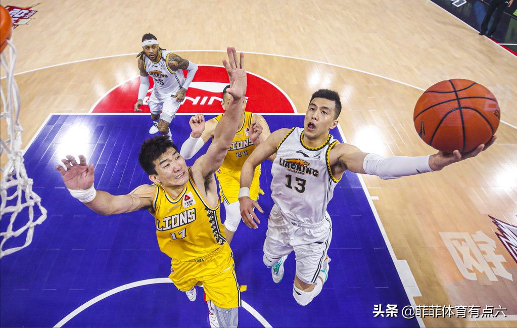 辽宁男篮杨鸣郭艾伦赛后采访（24+7！郭艾伦令广厦54分后卫黯然失色，杨鸣赛后透露两大获胜因素）