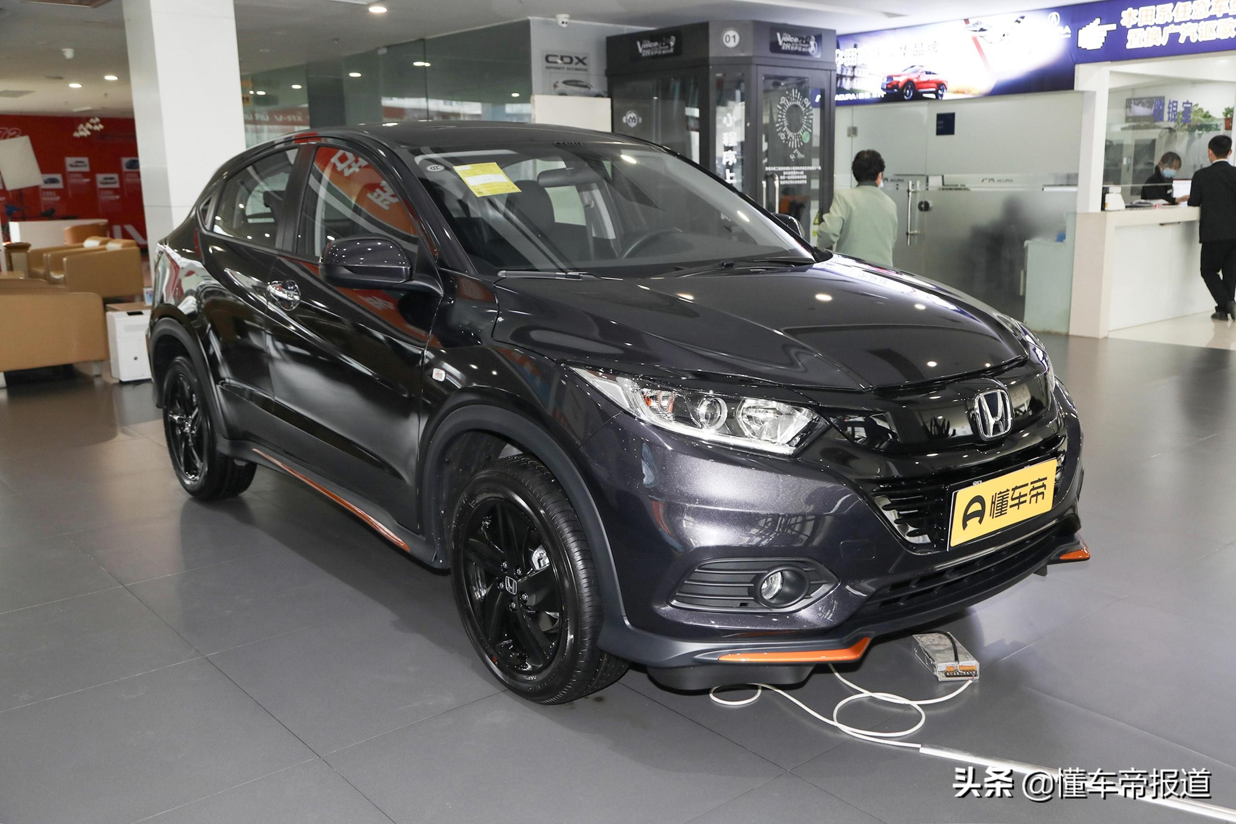 新车 | 或于2023年投产，竞争本田XR-V！现代KONA假想图曝光