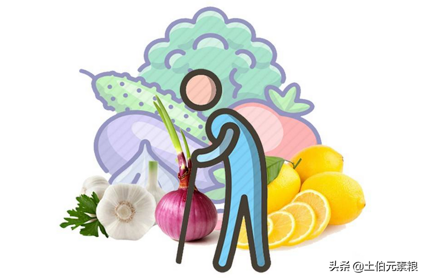 男性如何养生更利于长寿？不瞒你说，4种食物每天吃，预防疾病